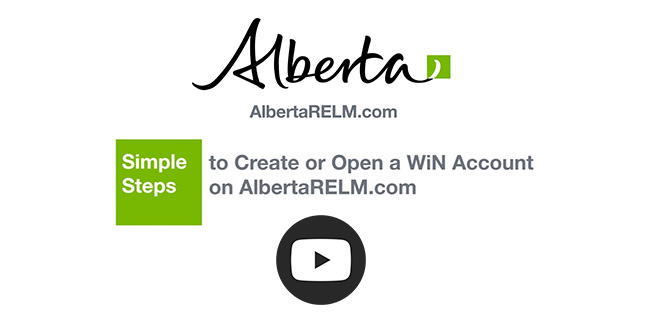 Simple Steps to Create or Open a WiN Account